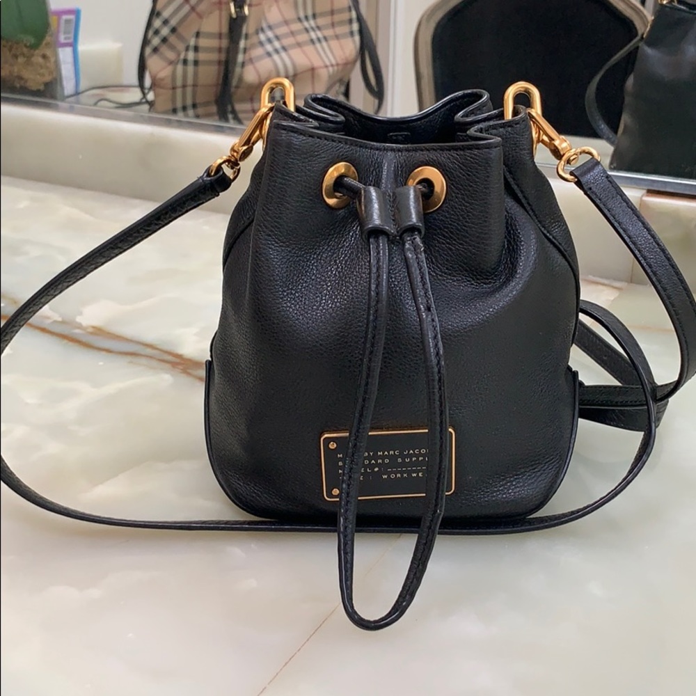 Marc by Marc Jacobs small black bag